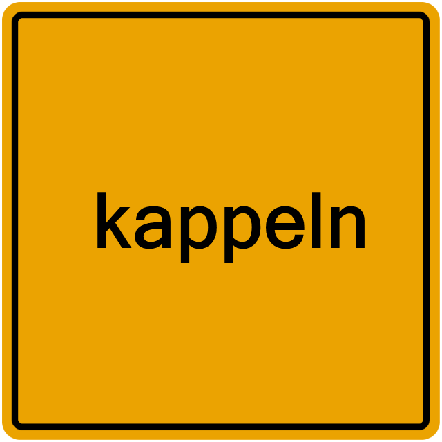 Einwohnermeldeamt24  kappeln